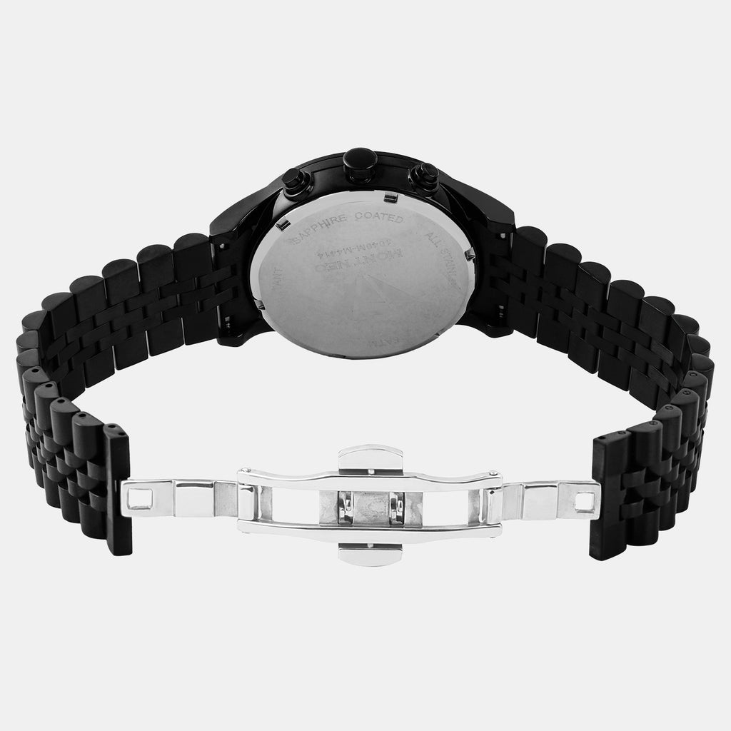 Mont Neo Metal Green watch