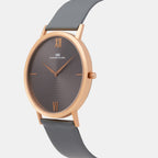 Darren Clark 36 mm Round Quartz watch