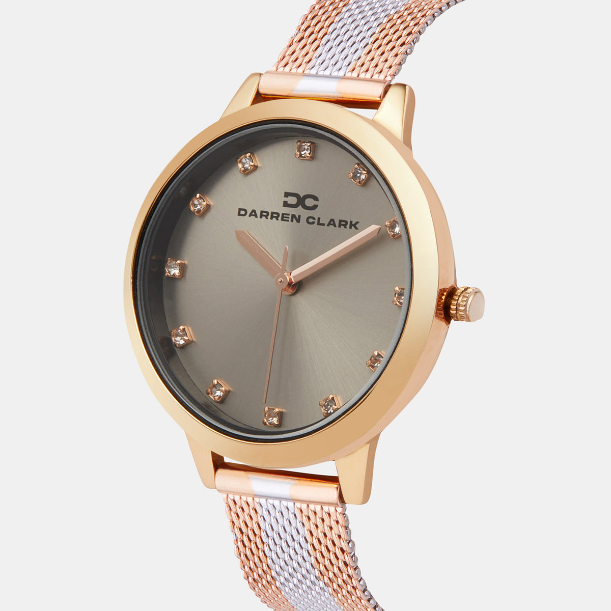 Darren Clark 31 mm Round Quartz watch
