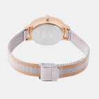 Darren Clark Metal Round watch