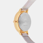 Darren Clark Women Round Grey watch