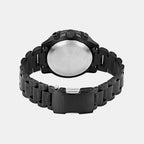 Promaster Men Quartz Black Dial Chronograph Stainless Steel Watch JY8085-81E