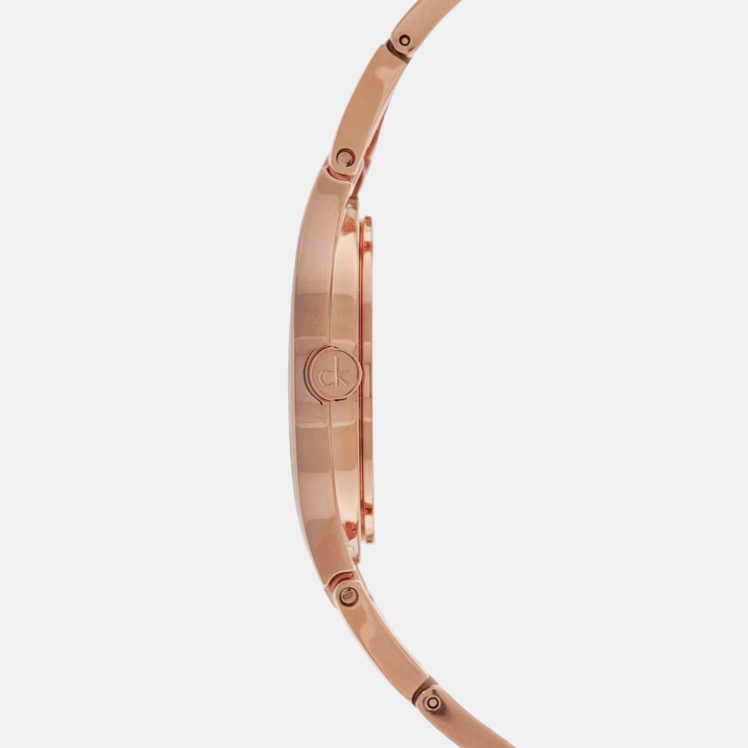 Women Quartz Brown Dial Analog Stainless Steel Watch K6R2362K