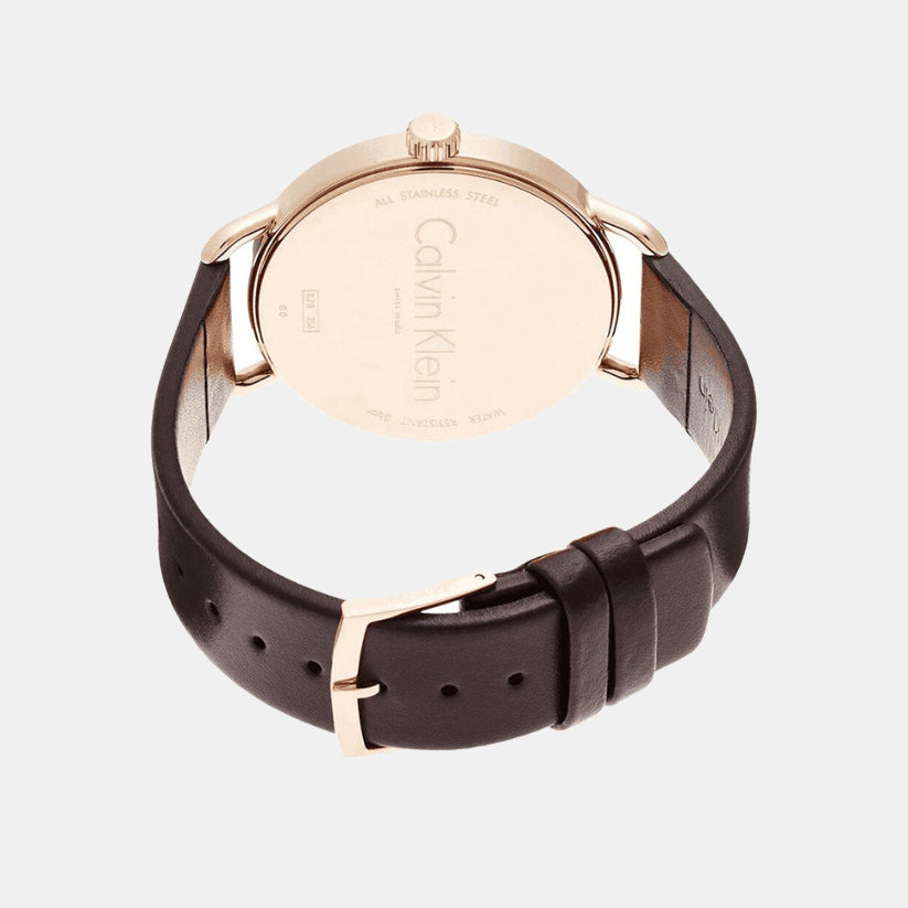Calvin Klein 36 mm Round Quartz watch