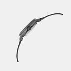 Women Quartz Red Dial Analog Mesh Watch L1052E-B4412