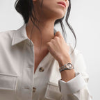 Longines Stainless Steel Round watch