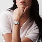 Longines 30 mm Silver Quartz watch