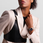 Longines Stainless Steel Blue watch