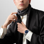 Longines Stainless Steel Blue watch