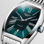 Evidenza Women Automatic Blue Dial Analog Stainless Steel Watch L21424606