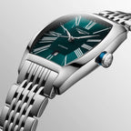 Evidenza Women Automatic Blue Dial Analog Stainless Steel Watch L21424606