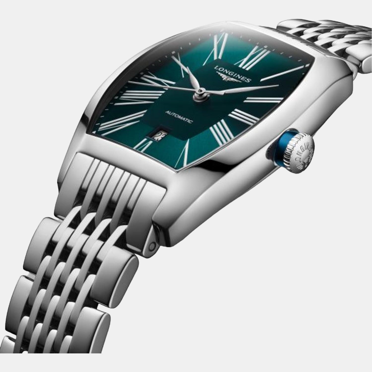 Longines 31 mm Tonneau Automatic watch