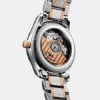 Master Collection Women Automatic Black Dial Analog Stainless Steel Watch L22575597