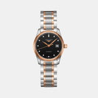 Master Collection Women Automatic Black Dial Analog Stainless Steel Watch L22575597