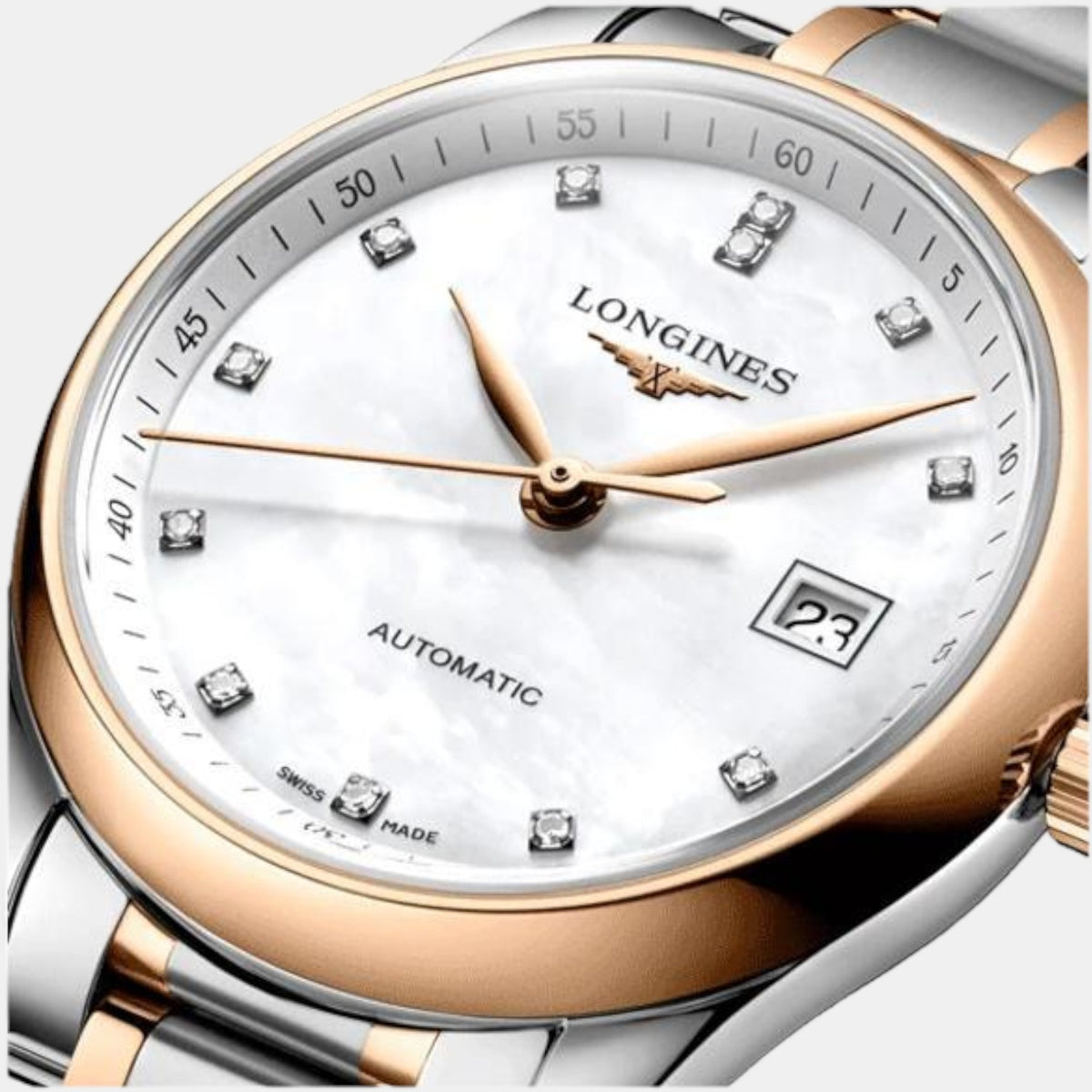 Longines 29 mm Round Automatic watch