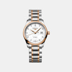 Master Collection Women Automatic White Dial Analog Stainless Steel Watch L22575897