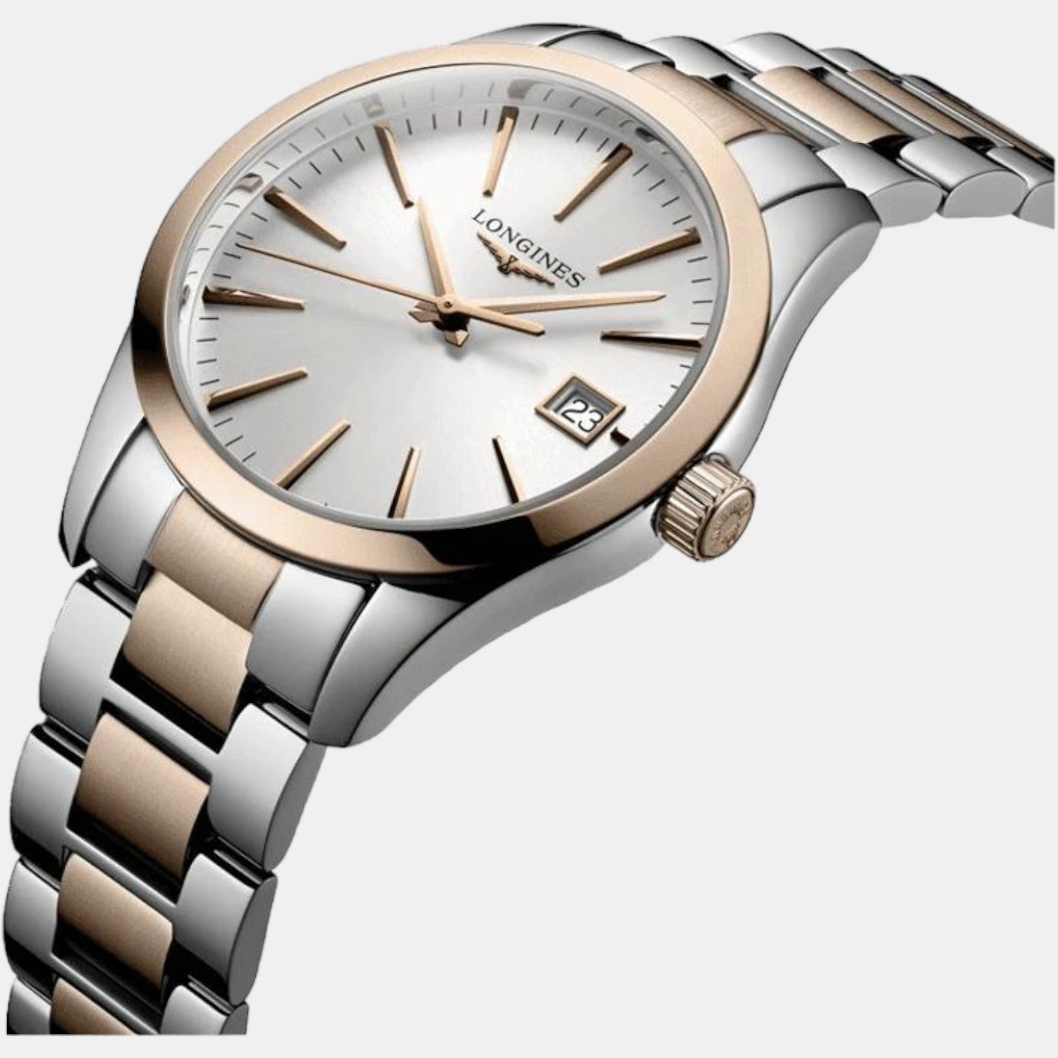 Longines 30 mm Round Quartz watch