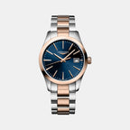 Longines Round Blue Analog watch