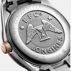 Longines Stainless Steel Round watch