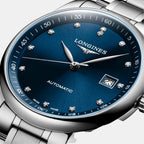 Longines Stainless Steel Round watch