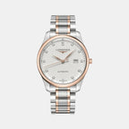Longines Round Beige Analog watch