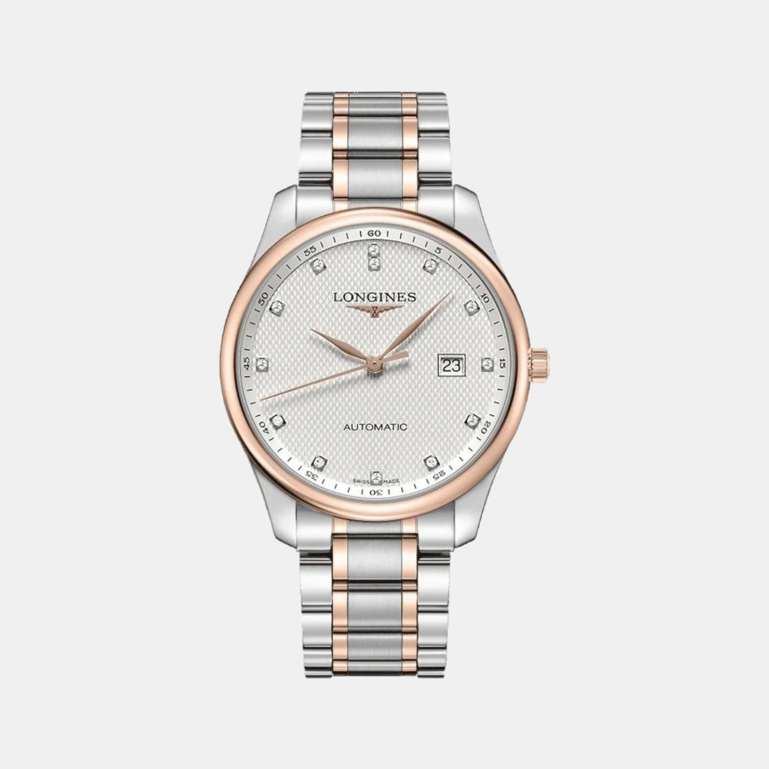 Longines Round Beige Analog watch