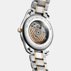 Longines Men Round Beige watch