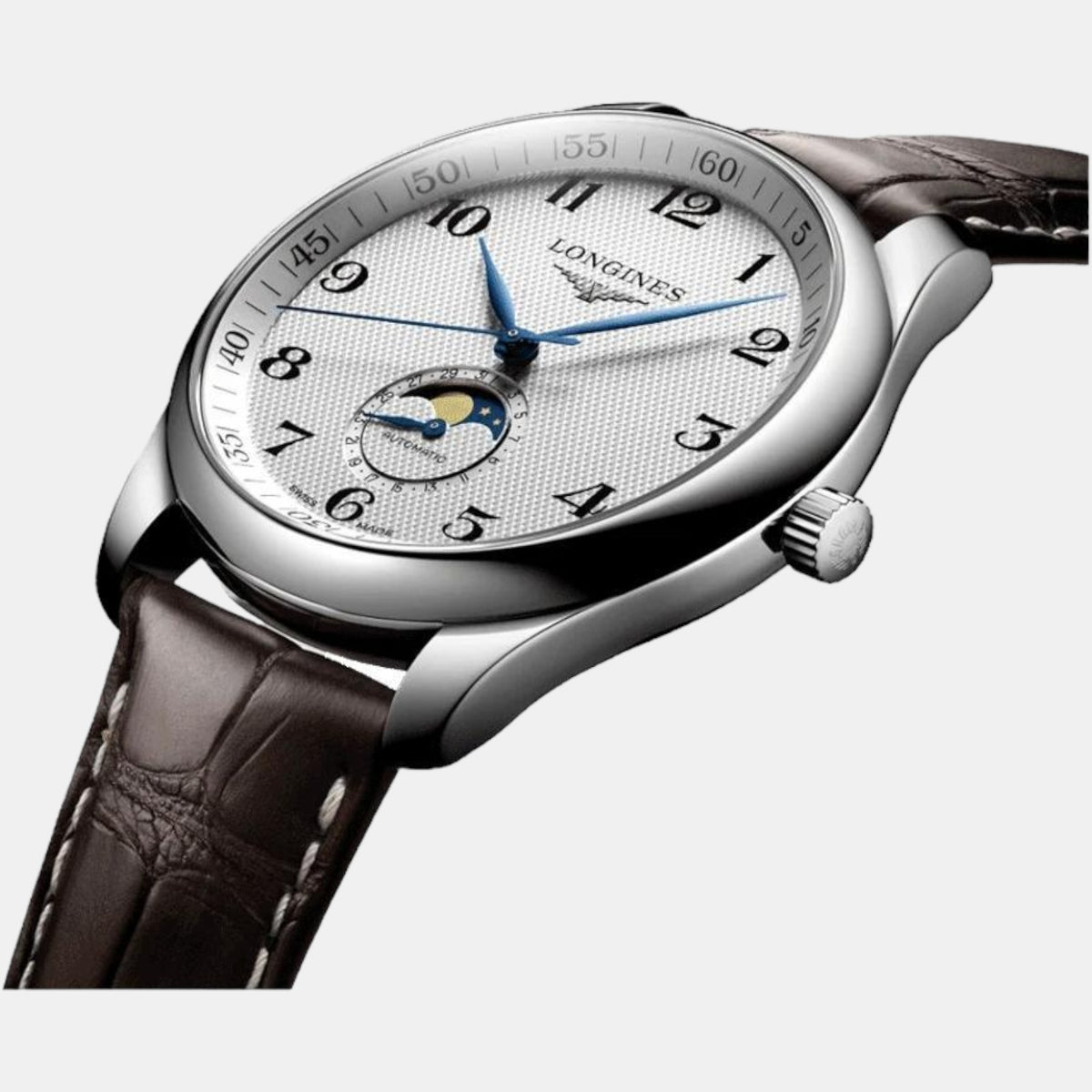 Longines 42 mm Round Automatic watch