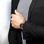 Longines 41 mm Round Quartz watch