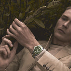 Longines Stainless Steel Round watch