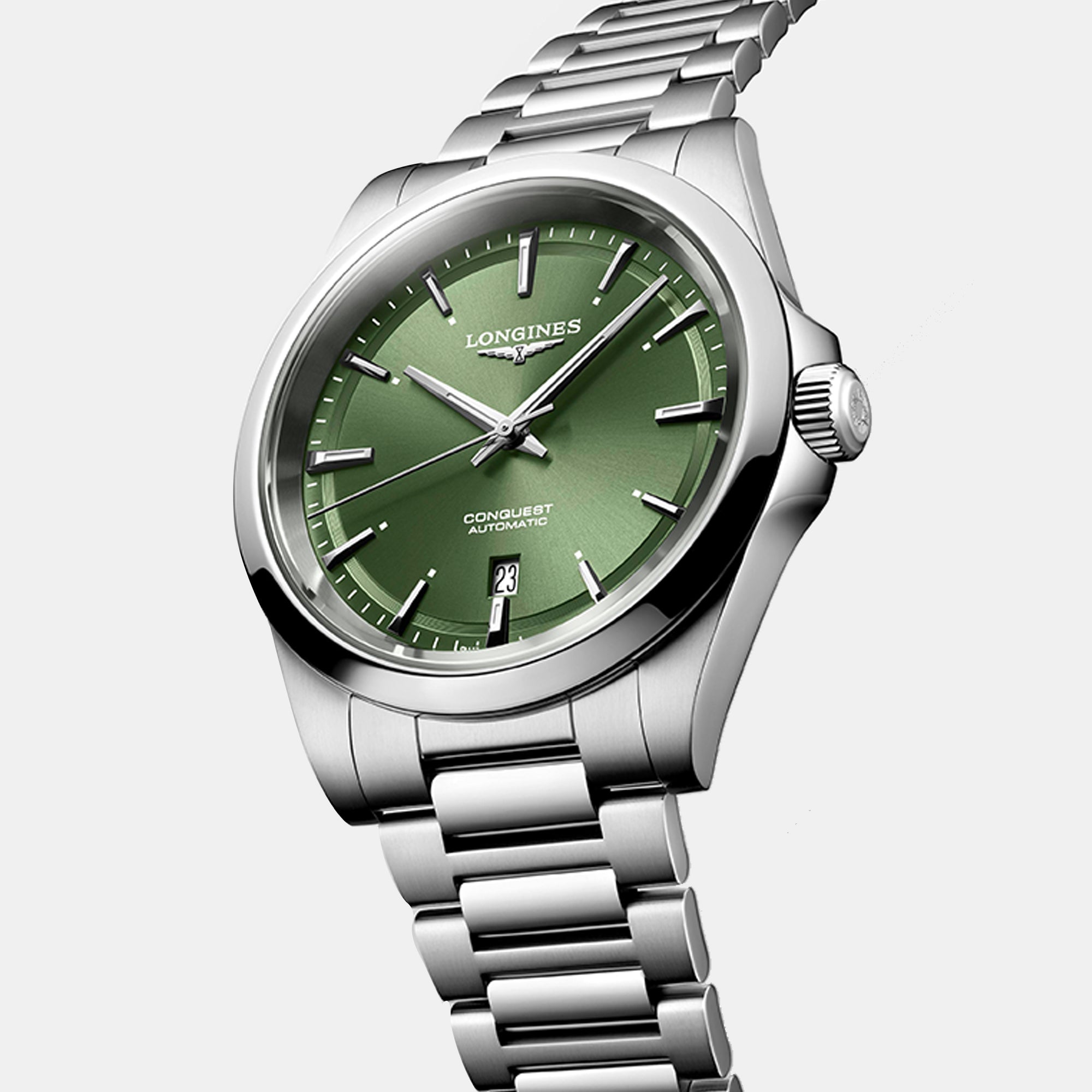 Longines 41 mm Round Automatic watch