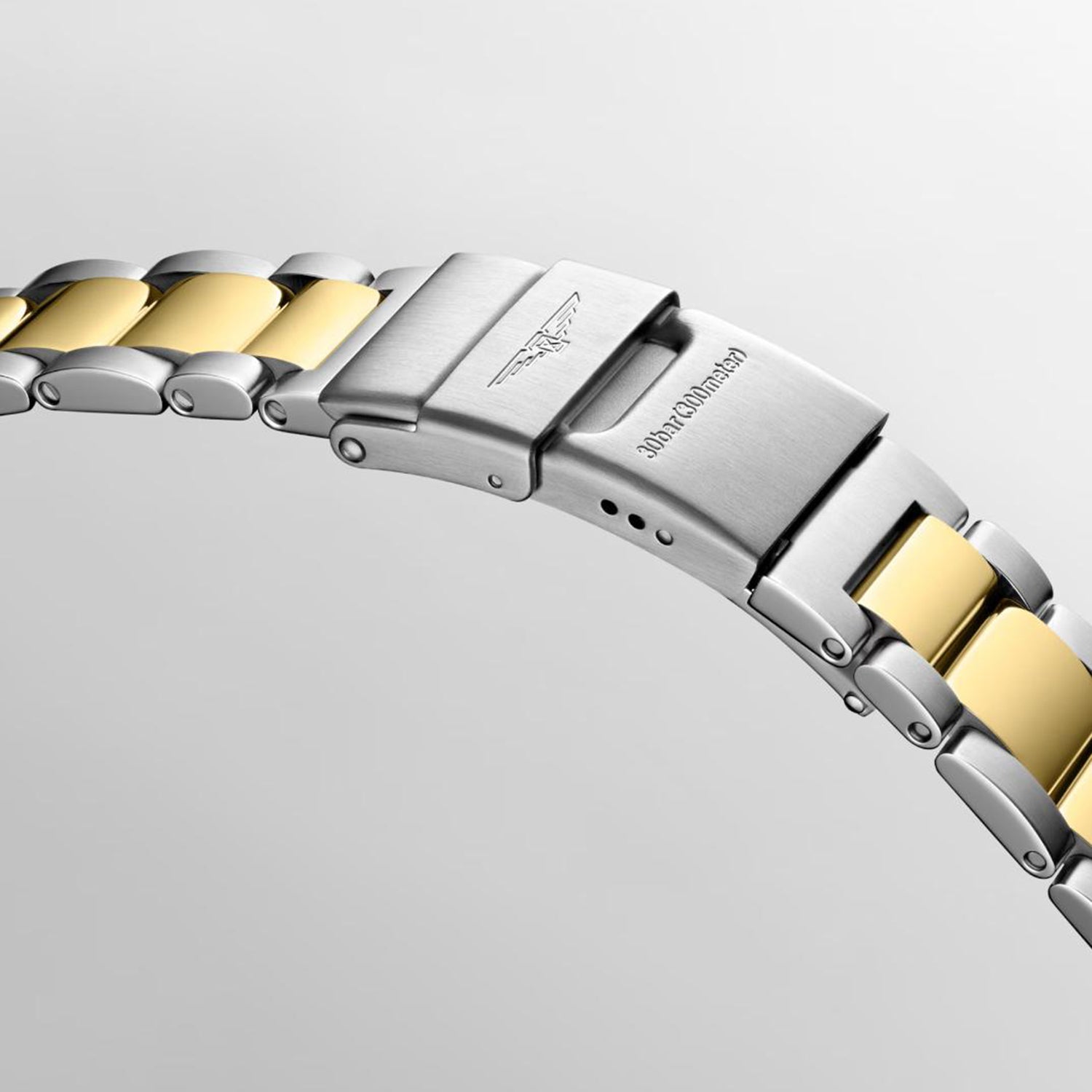 Hydroconquest Women Quartz Mother Of Pearl Dial Analog Stainless Steel Watch L33703876