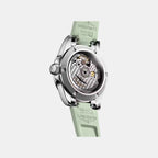 Conquest Women Automatic Green Dial Analog Leather Watch L34304029