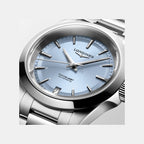 Conquest Women Automatic Blue Dial Analog Stainless Steel Watch L34304926