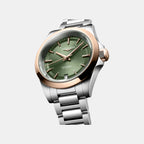 Longines 34 mm Round Automatic watch