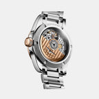 Longines Stainless Steel Round watch