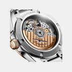 Longines Stainless Steel Green watch