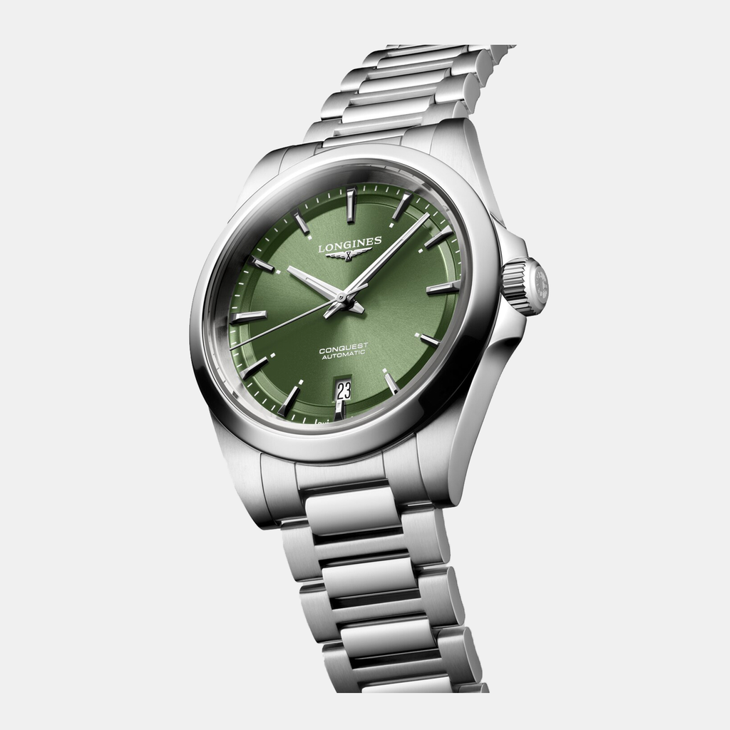 Longines 38 mm Round Automatic watch