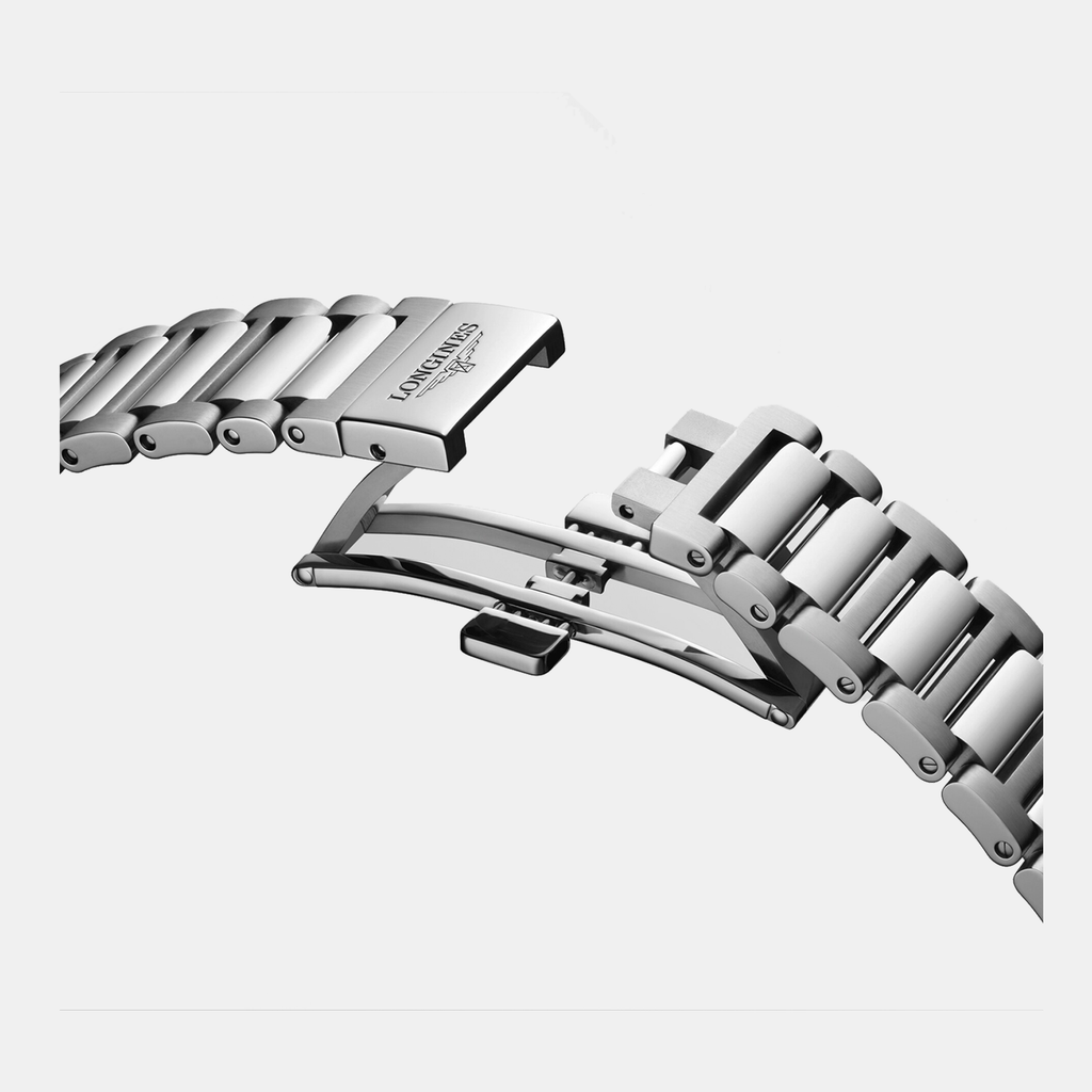 Longines Round Automatic Analog Men watch