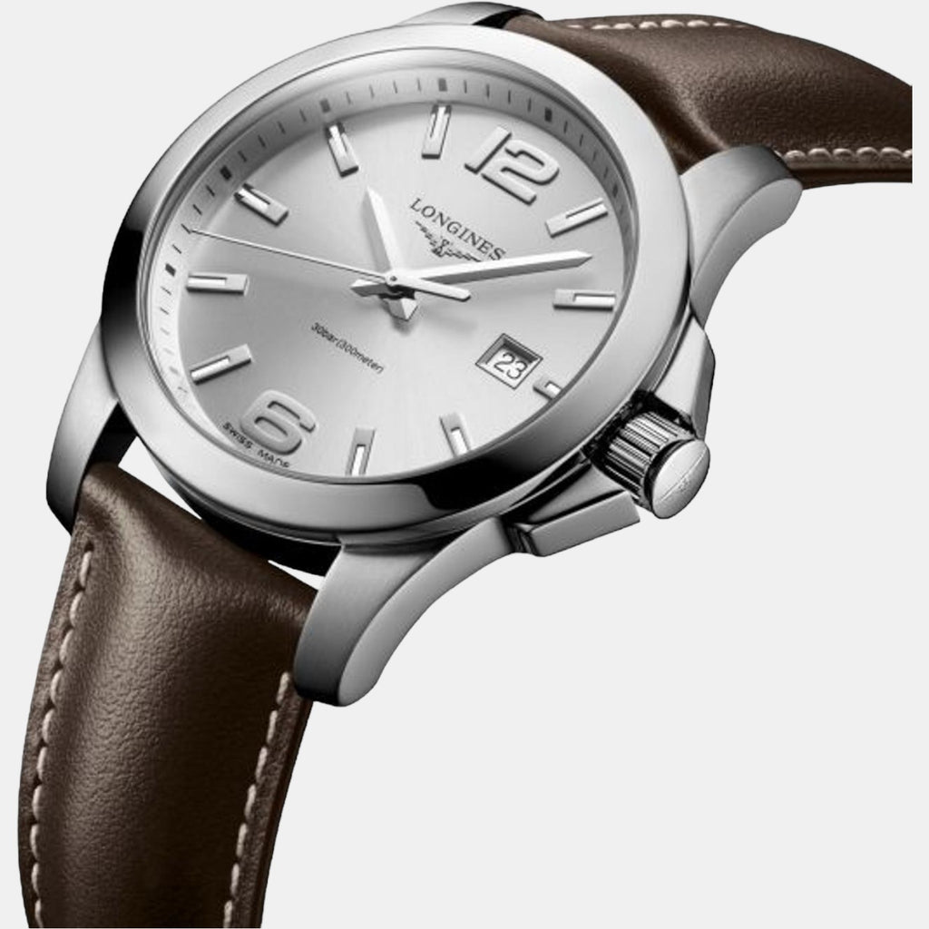 Longines 41 mm Round Quartz watch