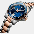 Longines 41 mm Round Automatic watch