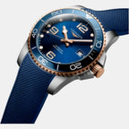 Longines 41 mm Round Quartz watch