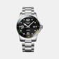 Hydroconquest Male Analog Stainless Steel Watch L37814596