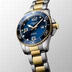 HydroConquest Men Automatic Blue Dial Analog Stainless Steel Watch L37823967