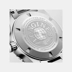 HydroConquest GMT Men Automatic Blue Dial Analog Stainless Steel Watch L37904966