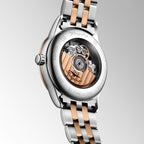 Flagship Classic Women Automatic Grey Dial Analog Stainless Steel Watch L43743777