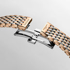 Longines Stainless Steel Round watch