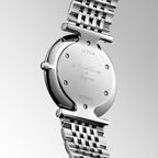 La Grande Classique Women Quartz Grey Dial Analog Stainless Steel Watch L45124776