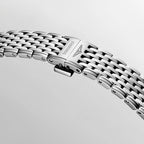 La Grande Classique Women Quartz Grey Dial Analog Stainless Steel Watch L45124776