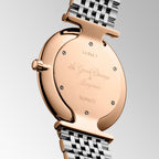 La Grande Classique De Women Quartz Green Dial Analog Stainless Steel Watch L48661087